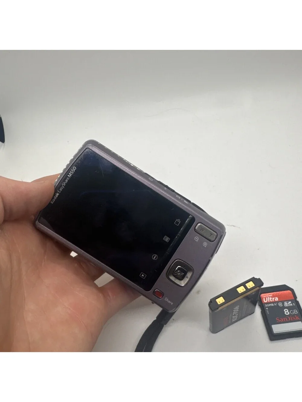 Kodak battery sd